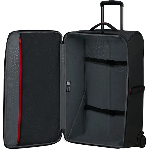 Дорожная Сумка На Колесах Samsonite ECODIVER CHARCOAL 67x43x28 KH7*18013 - фото 7