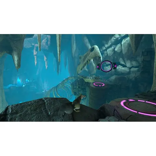 Игра Ice Age Scrat's Nutty Adventure (русские субтитры) (PS4) - фото 5