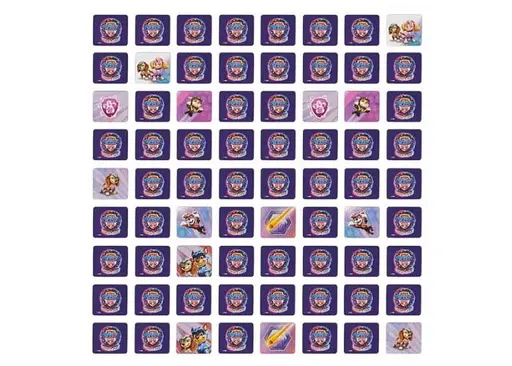 Настільна гра Spin Master Меморі Цуценячий патруль у кіно 2 (Paw Patrol the Mighth Movie. Memo Games) (англ.) (SM98273/6067937) - фото 3