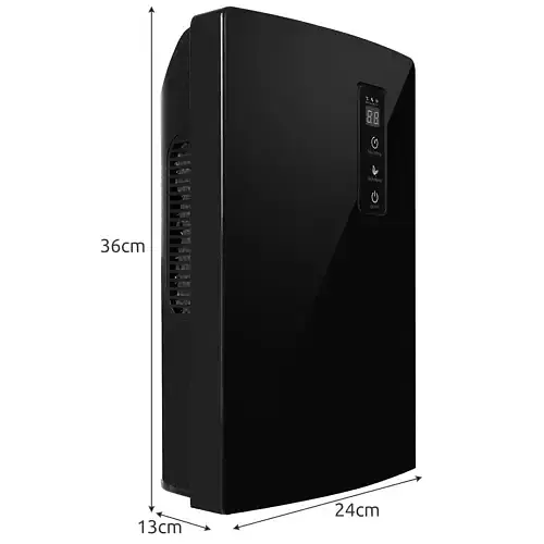 Осушувач-очищувач повітря Malatec 19896 - фото 2