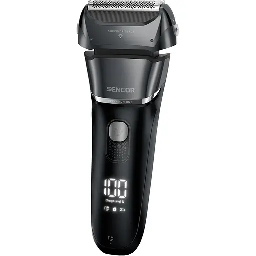 Електробритва Sencor SMS 0900BK (6907829)