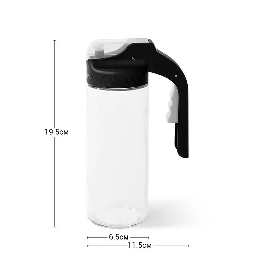 Пляшка для олії Fissman 400 мл (6420) - фото 6