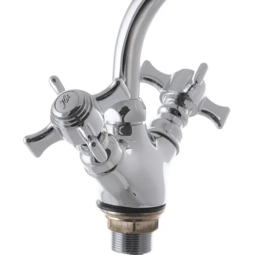 Змішувач для кухні Cron Zeus 271 CR0081 Хром - фото 4