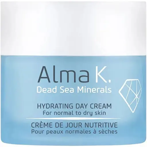 Увлажняющий дневной крем для нормальной и комбинированной кожи Alma K Hydrating, 50 мл (107182) - фото 2