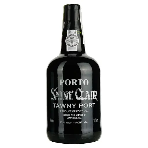 Портвейн Saint Clair Porto Tawny DO, 0,75 л, 19% (764539) - фото 1
