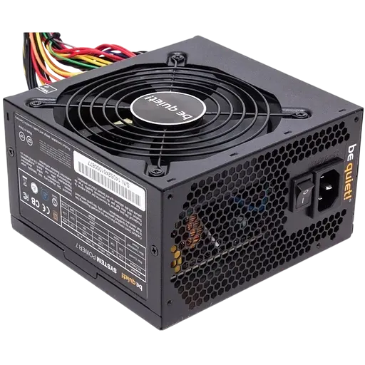 Блок живлення be quiet! System Power 7 500W 80+ Silver (BQ SU7-500W) Б/В - фото 5