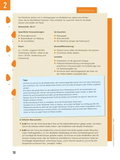 Zwischendurch mal ... Projekte. Kopiervorlagen - фото 8