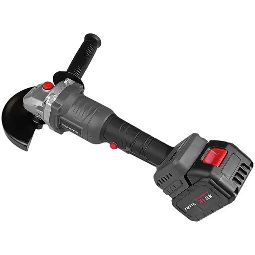 Угловая шлифмашина Forte AG 21-125BC аккумуляторная (136424) - фото 2