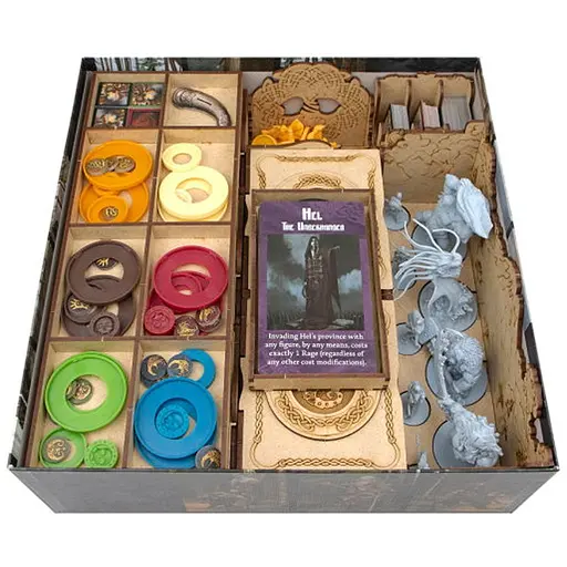 Органайзер Tower Rex Кров і Лють Blood Rage (2131) - фото 1