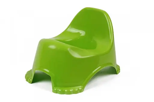 Дитячий горщик Технок 4067TXK Зелений - фото 1