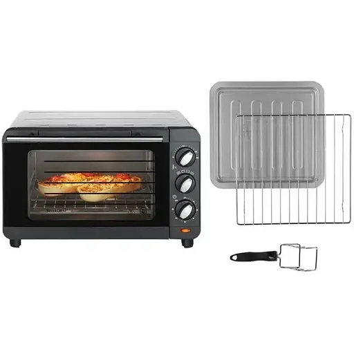 Духовка электрическая Silver Crest SGB 1200 A1 - фото 1