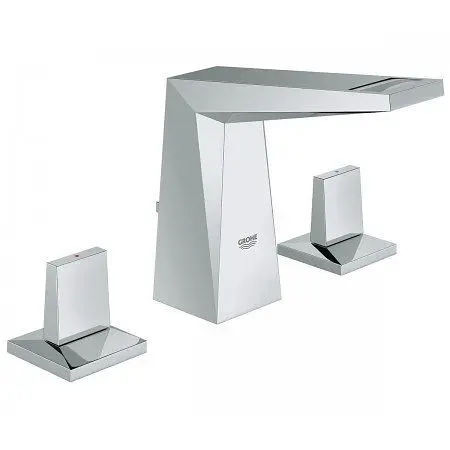 Смеситель для раковины Grohe Allure Brilliant 20342000 Хром - фото 1