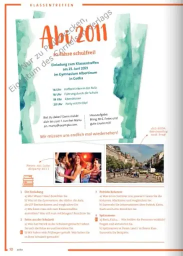 Das Leben A2.1 Kurs- und Übungsbuch Inkl. E-Book und PagePlayer-App - фото 2