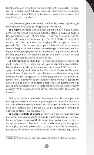 Collection F. L'enseignement en classe bilingue - фото 8