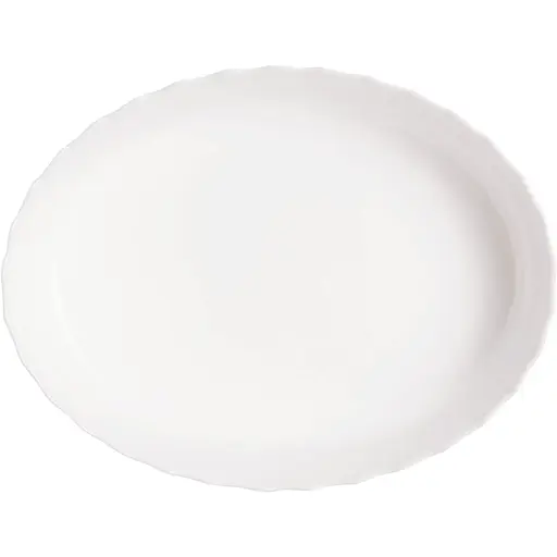 Форма для запікання Luminarc Smart Cuisine Trianon овальна 22х16 см (P4017) - фото 3