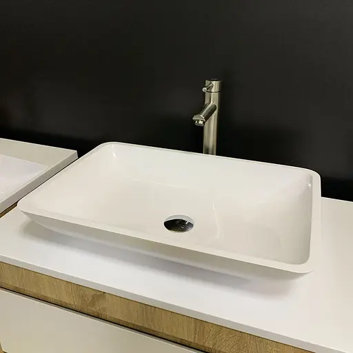 Раковина накладна Adamant LOWER, прямокутна (100003858) - фото 5