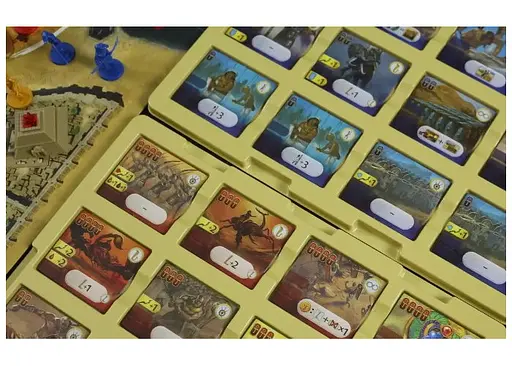 Настольная игра White Games&Geekach Games Кемет: Кровь и песок (Kemet: Blood and Sand) (укр.) (GKCH019KT) - фото 9