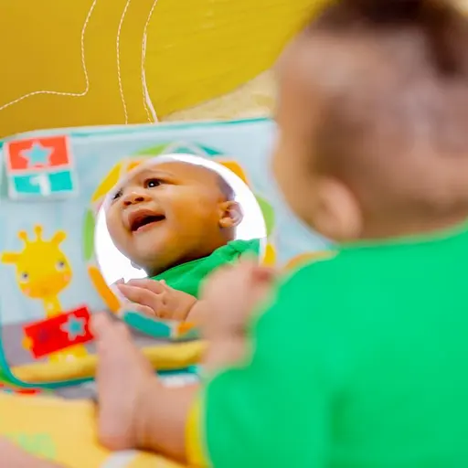 Развивающий коврик Bright Starts Grip &amp; Kick Oball (17165.00) - фото 7