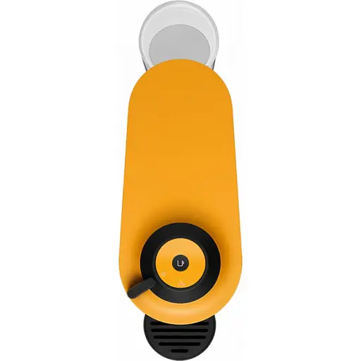 Кофеварка капсульная Delonghi Nespresso Vertuo Pop Mango Yellow (ENV90.Y) [139156] - фото 5