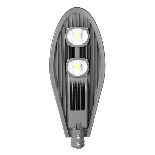 Светильник Brille консольный на столб LED HL-604/100W J-6022 CW COB
