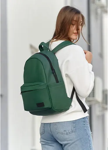 Стильный рюкзак женский Sambag 46х28х13 см sum0021018 - фото 3