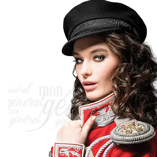 Тушь для ресниц Vivienne Sabo Mon General с эффектом максимального объема и удлинения оттенок 01 (черный) 9 мл (8000017725293) - фото 3