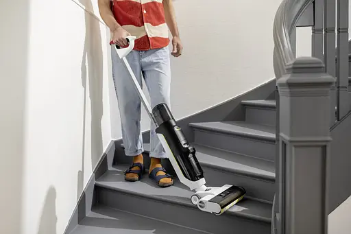 Пылесос моющий аккумуляторный Karcher FCV 3 (1.056-122.0) - фото 8