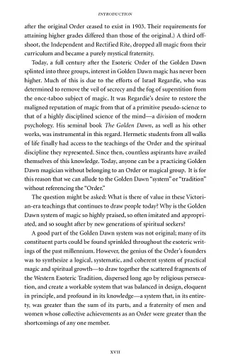 The Essential Golden Dawn - Сісеро Чік - фото 10