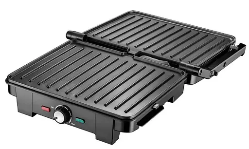 Прижимной контактный гриль Grunhelm G2013 2200 Вт - фото 4