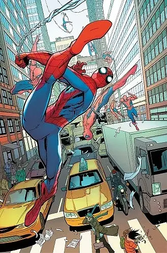 Marvel Сomics №18 - фото 3