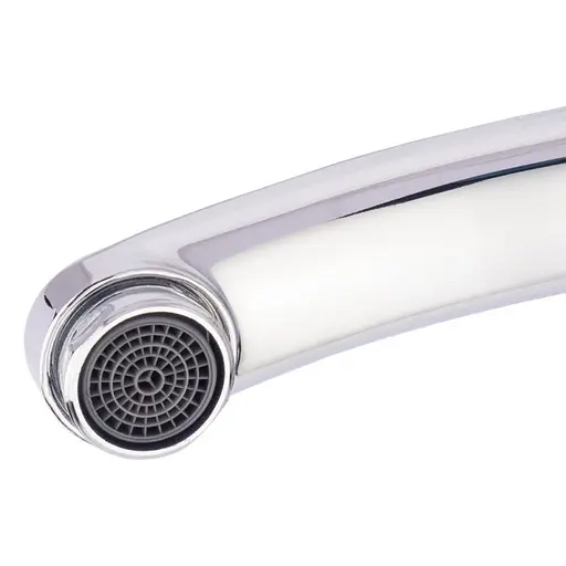 Смеситель для кухни Lidz (CRM) Mars 81 003 00 Хром - фото 5