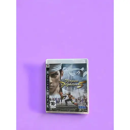 Диск з грою на PlayStation 3 ліцензія Street Fighter V, гра на PlayStation 3 Street Fighter 5