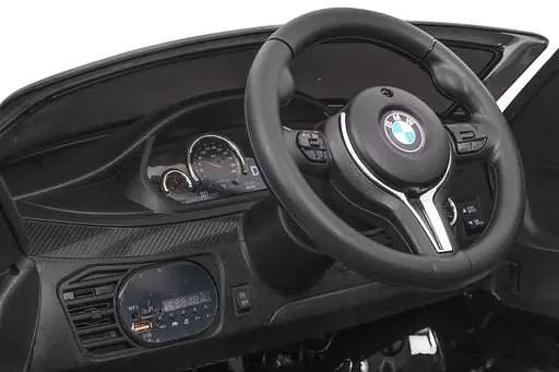 Електромобіль Ramiz BMW X6M пофарбований 12 В на пульті керування, блакитний (PA.JJ2199.EXL.NIE) - фото 19