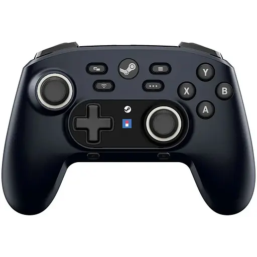 Геймпад Hori Wireless HORIPAD for Steam черный для ПК - фото 1
