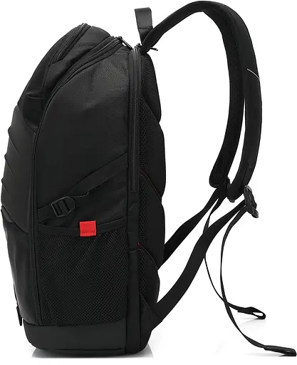 Рюкзак Yenkee 22L 15.6" Gaming SHIELD YBB 1503 Black (6811356) - фото 8