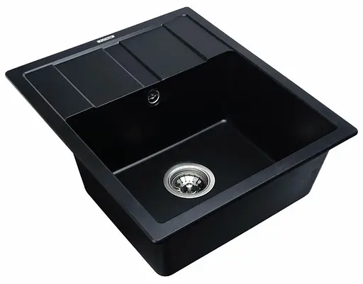 Кухонна мийка Platinum 5851 ARIA (SP000033276) - фото 2