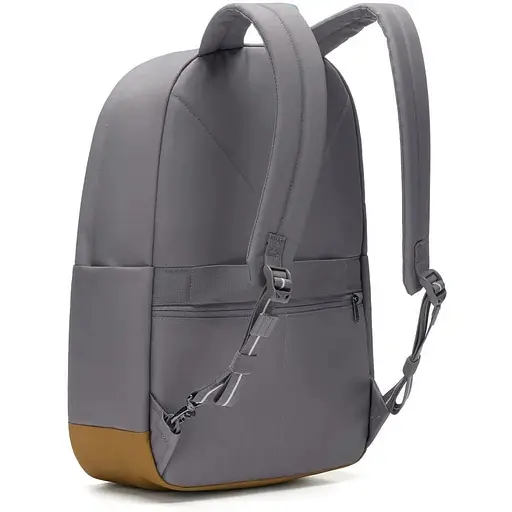 Рюкзак антикрадій Pacsafe Go 25 л backpack сірий (35115146) - фото 2
