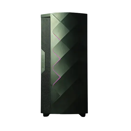 Игровой ПК Tera Recruit-106Ry (GTX 1060 6GB/Ryzen 5 3500x/16GB DDR4/SSD 512GB) - фото 2