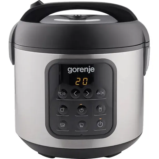 Мультиварка Gorenje MC2SBK (7158406)