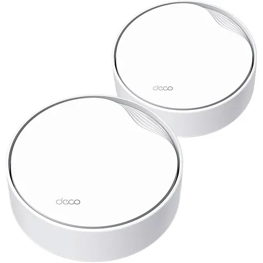 Wi-Fi Mesh система TP-Link Deco X50 PoE 2-Pack (145825)