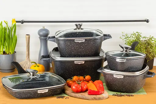 Набор посуды Edenberg EB-12912 12 предметов