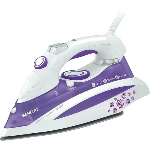 Утюг с паром Sencor SSI 8441