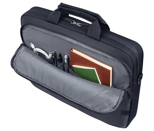 Сумка для ноутбука, Everyday, 14", полиэстер, темно-серый HP teh0014477 - фото 6