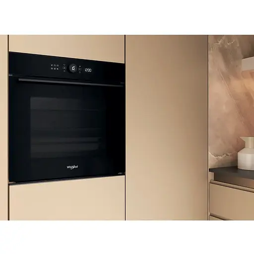 Духова шафа Whirlpool із системою очищення Smart Clean WOI5S8HM1SBA - фото 9