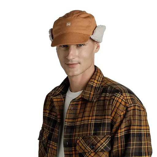 Кепка Buff Fall Line Cap Simu Cooper S/M (1033-BU 134535.333.20.00) - фото 7