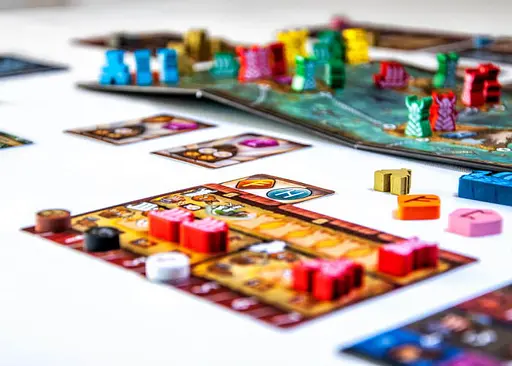 Настольная игра ІгроКіт Tiny Epic Викинги (Tiny Epic Vikings) (укр.) (ВР_ТЕВ) - фото 7