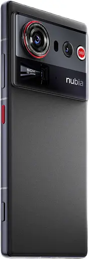 Смартфон ZTE Nubia Z80 Ultra 12/256GB Black (Global) - фото 2