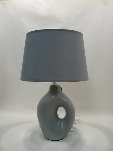 Настільна лампа декоративна Valeso V DTL1125GR