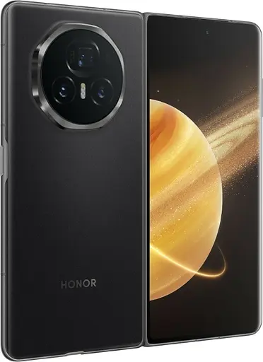 Смартфон Honor Magic V3 5G 12/512GB Black Global Version - фото 3