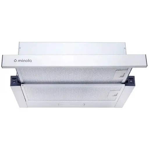 Витяжка телескопічна Minola HTL 5214 I 700 LED